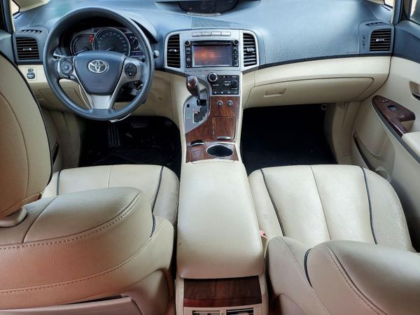 2013 TOYOTA VENZA — CKPT