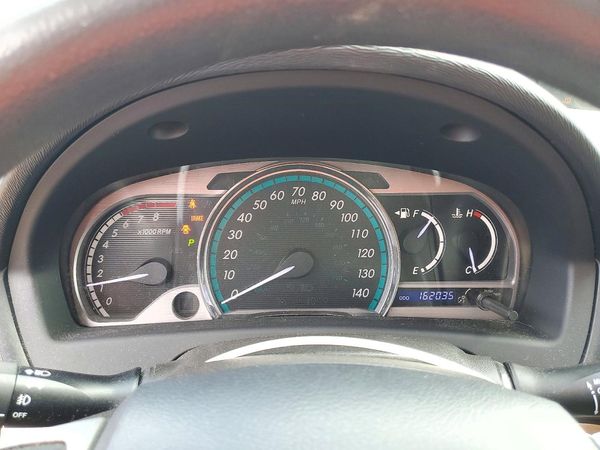 2013 TOYOTA VENZA — ODOM