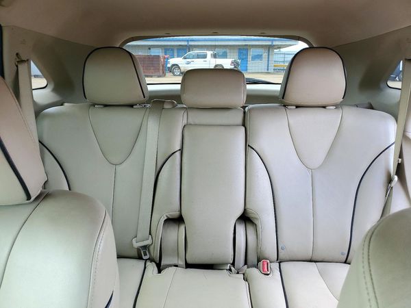 2013 TOYOTA VENZA — SUVN