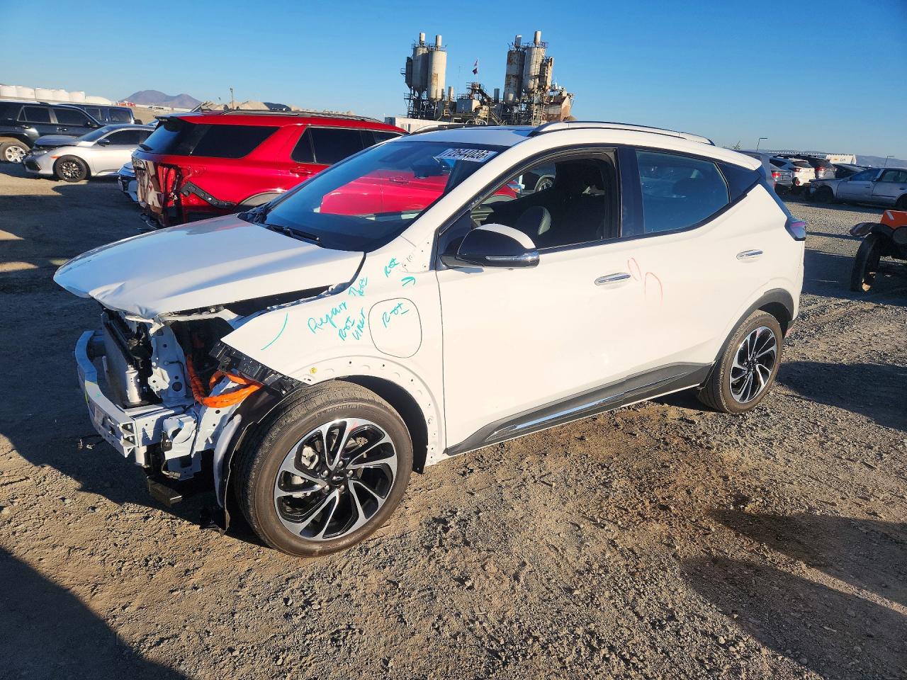 2023 CHEVROLET BOLT Premier — Front 3/4