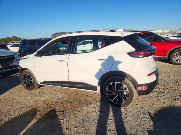 2023 CHEVROLET BOLT Premier — DSRA