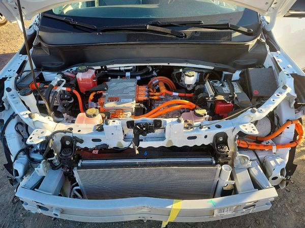 2023 CHEVROLET BOLT Premier — Engine bay