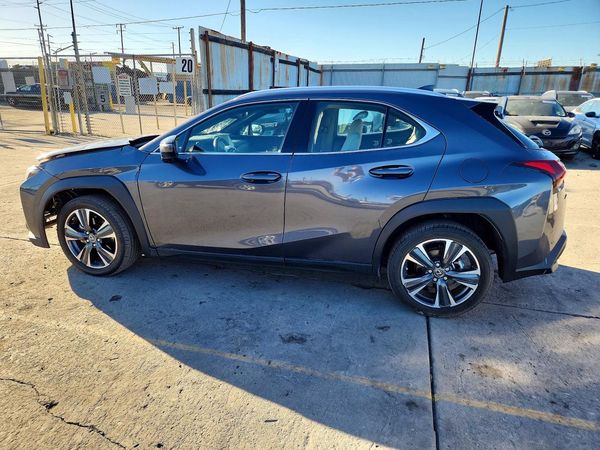 2023 LEXUS UX 250H — DSRA
