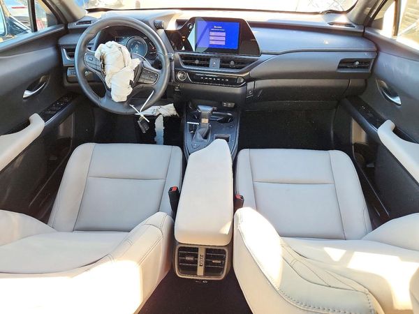 2023 LEXUS UX 250H — CKPT