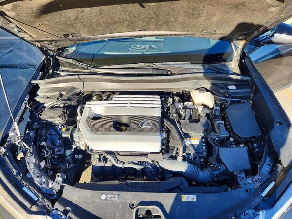 2023 LEXUS UX 250H — Engine bay