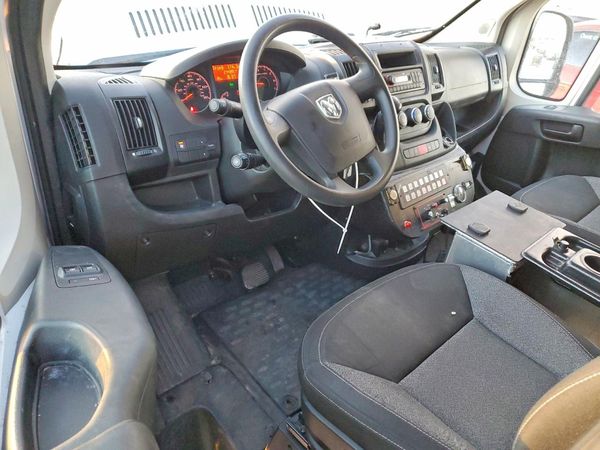 2017 RAM PROMASTER CARGO 159 HIGH