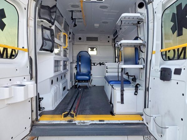 2017 RAM PROMASTER CARGO 159 HIGH