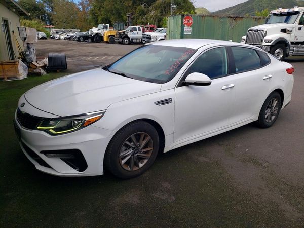 2020 KIA OPTIMA