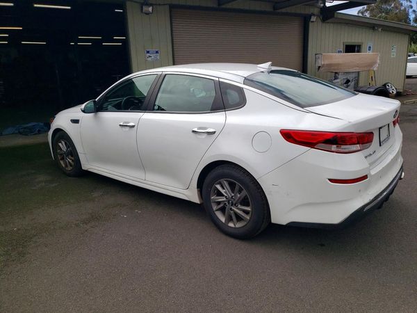 2020 KIA OPTIMA