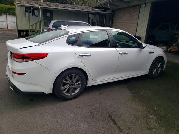 2020 KIA OPTIMA