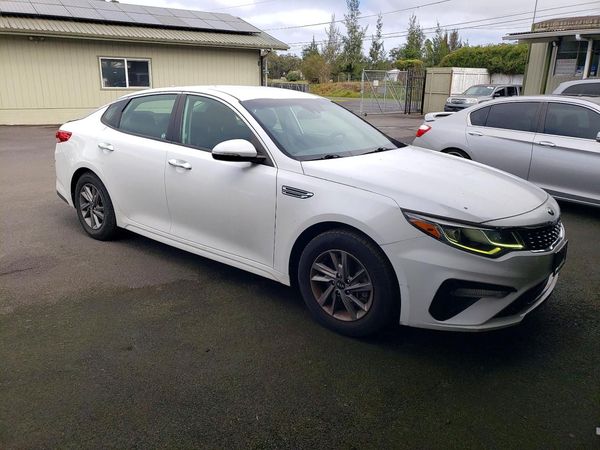 2020 KIA OPTIMA