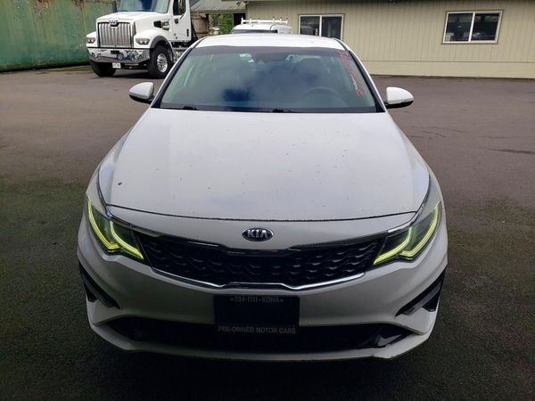 2020 KIA OPTIMA
