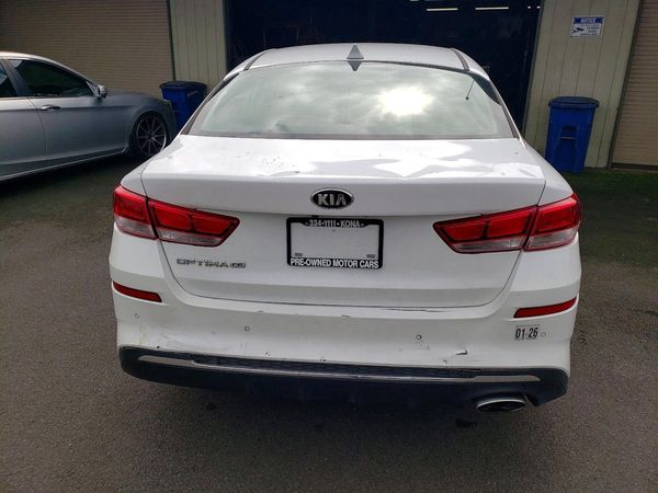 2020 KIA OPTIMA