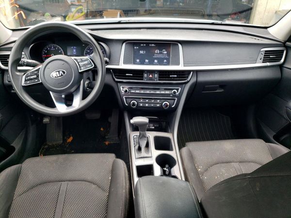 2020 KIA OPTIMA