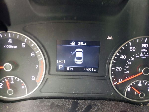 2020 KIA OPTIMA