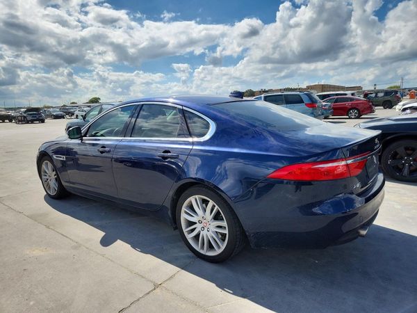 2016 JAGUAR XF Prestige — DSRA