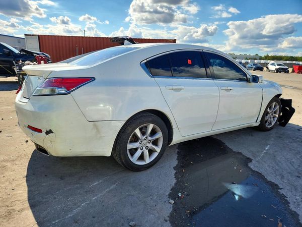 2012 ACURA TL TECH — PSRA
