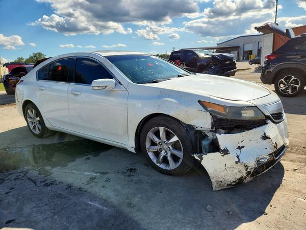 2012 ACURA TL TECH — Passenger 3/4