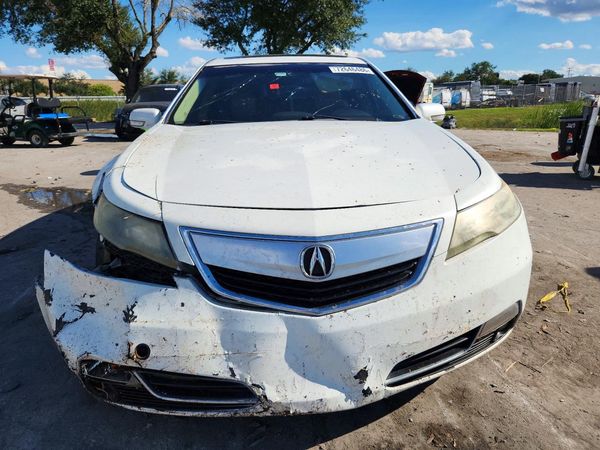 2012 ACURA TL TECH — DIRF