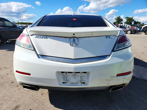 2012 ACURA TL TECH — DIRR