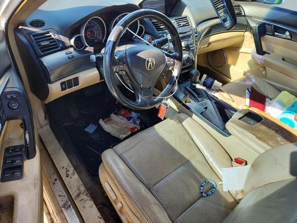 2012 ACURA TL TECH — CKPT