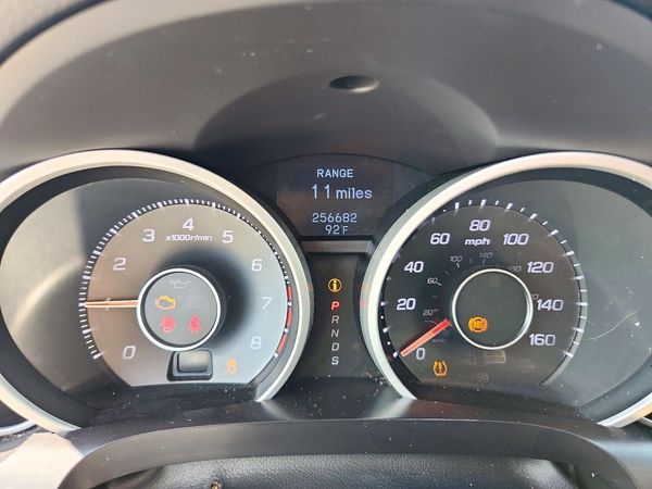 2012 ACURA TL TECH — ODOM
