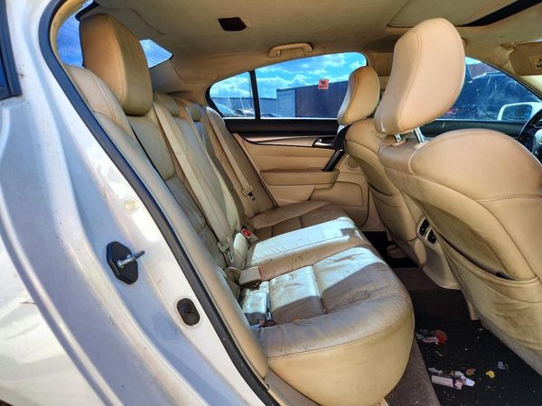 2012 ACURA TL TECH — PSRS