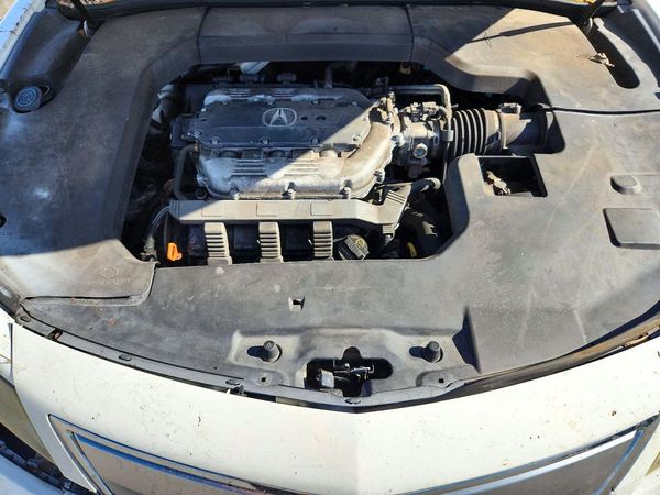 2012 ACURA TL TECH — Engine bay