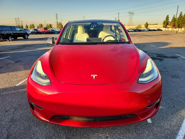 2021 TESLA MODEL Y — DIRF