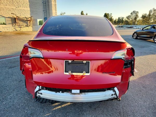 2021 TESLA MODEL Y — DIRR