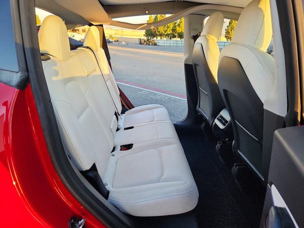 2021 TESLA MODEL Y — PSRS