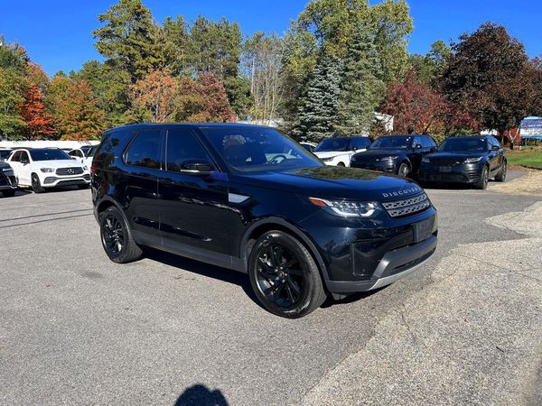 2020 LAND ROVER DISCOVERY HSE