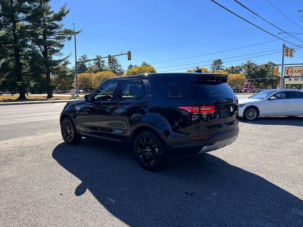 2020 LAND ROVER DISCOVERY HSE