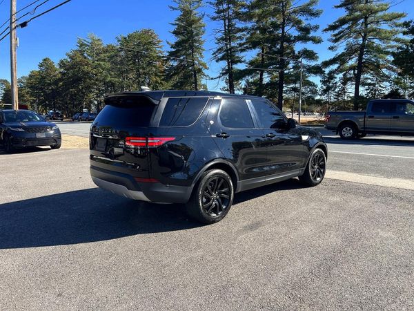 2020 LAND ROVER DISCOVERY HSE