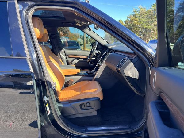 2020 LAND ROVER DISCOVERY HSE