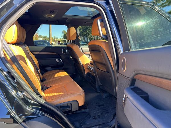 2020 LAND ROVER DISCOVERY HSE