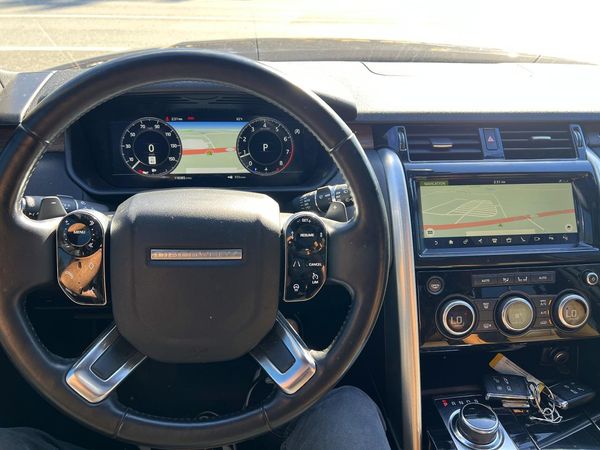 2020 LAND ROVER DISCOVERY HSE
