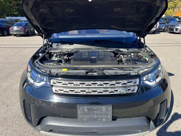 2020 LAND ROVER DISCOVERY HSE