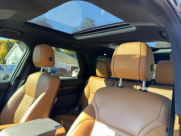 2020 LAND ROVER DISCOVERY HSE