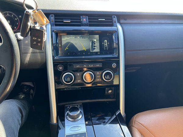 2020 LAND ROVER DISCOVERY HSE