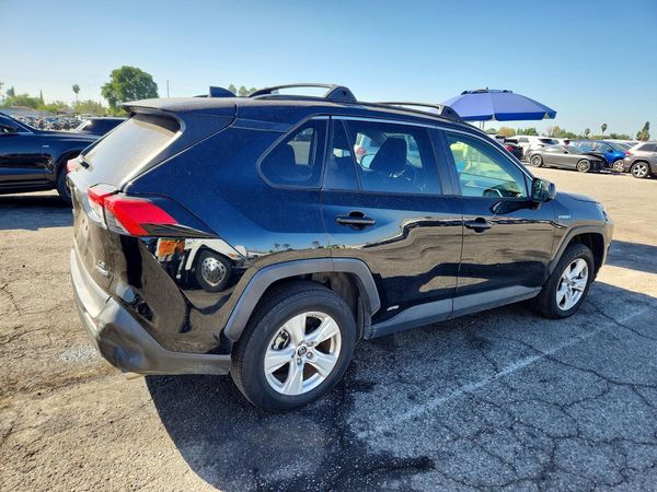 2019 TOYOTA RAV4 LE HV 4WD — PSRA