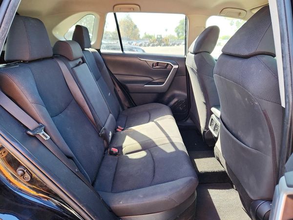 2019 TOYOTA RAV4 LE HV 4WD — PSRS