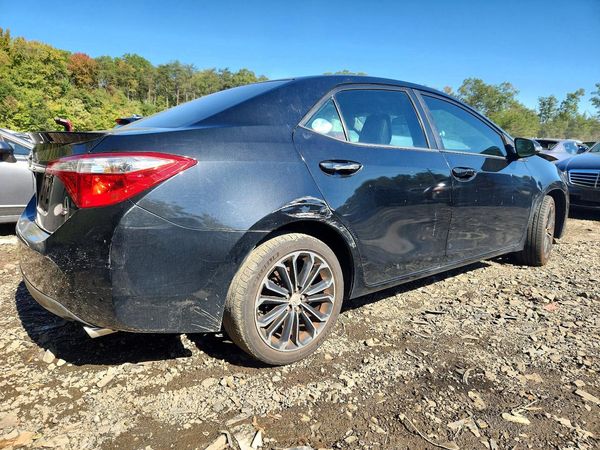 2015 TOYOTA COROLLA L/LE — PSRA