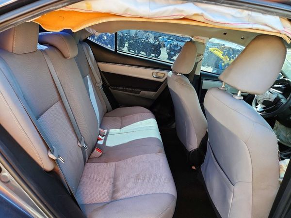 2014 TOYOTA COROLLA L/LE — PSRS