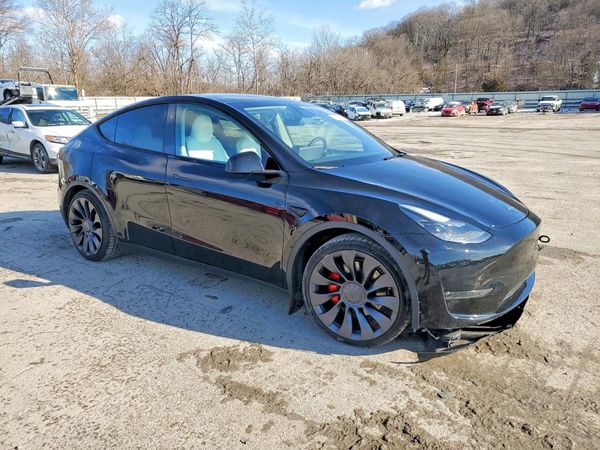 2024 TESLA Y