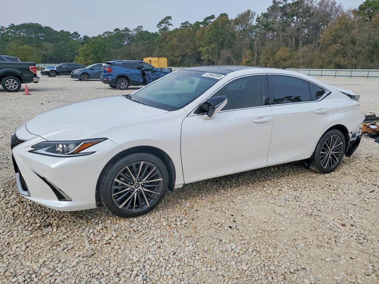 2025 LEXUS ES 350 350 Premium