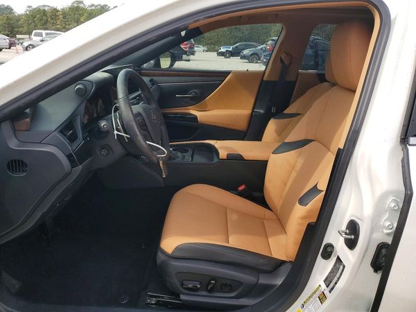 2025 LEXUS ES 350 350 Premium
