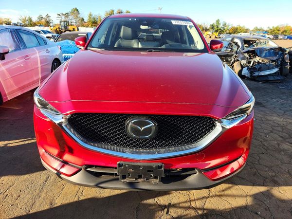 2021 MAZDA CX-5 Grand Touring — DIRF