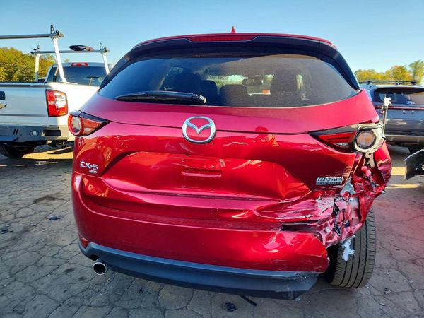 2021 MAZDA CX-5 Grand Touring — DIRR