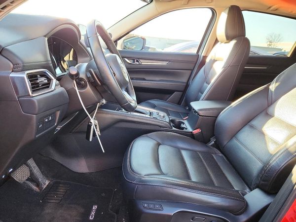 2021 MAZDA CX-5 Grand Touring — DENT